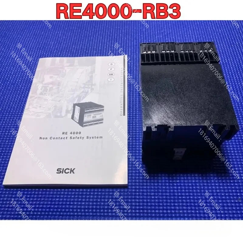 RE4000-RB3 안전 릴레이