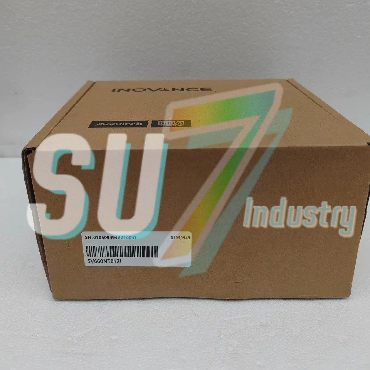 SV660NT012I SV660NT012I-FS 서보 드라이버 내 새
