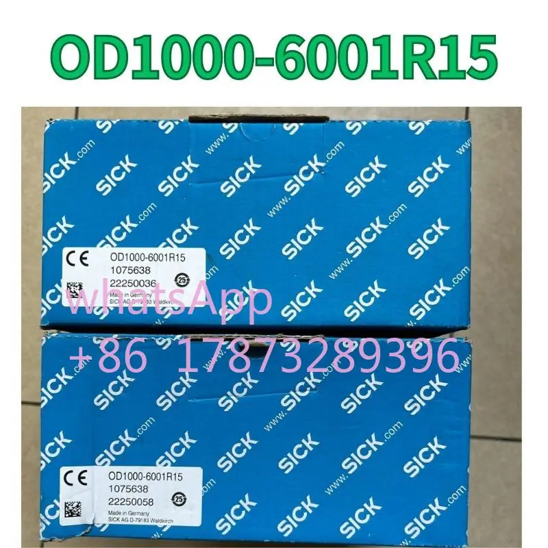 센서 OD1000-6001R15 1075638