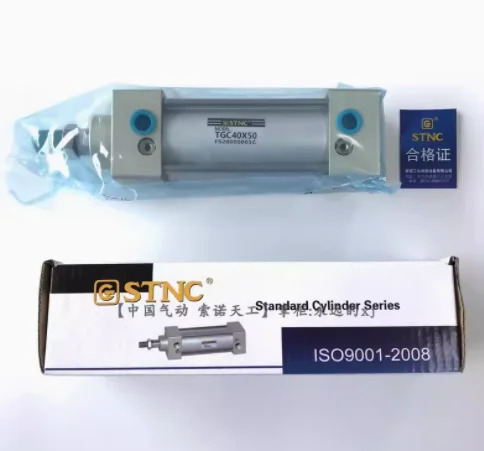 STNC 실린더 TGN12X10 TGNS/TGN20X55/60/65/70/75/80/85/90/100 TGC32/80X25/50/60/75/100/125/150/200 TGAC/