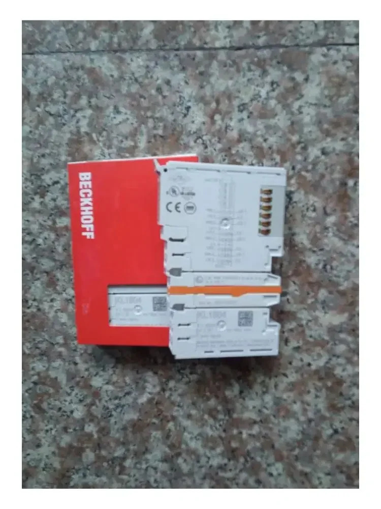 KL1804 plc 모듈