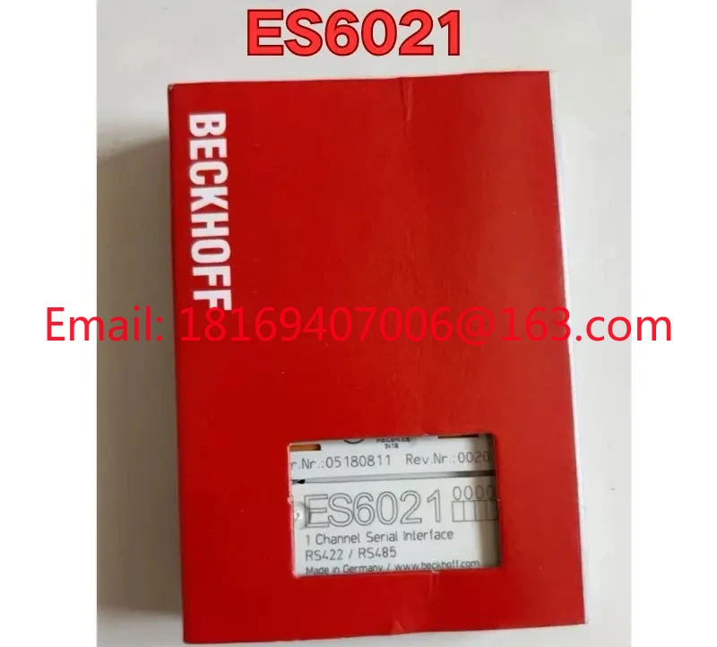 plc 모듈 ES6021