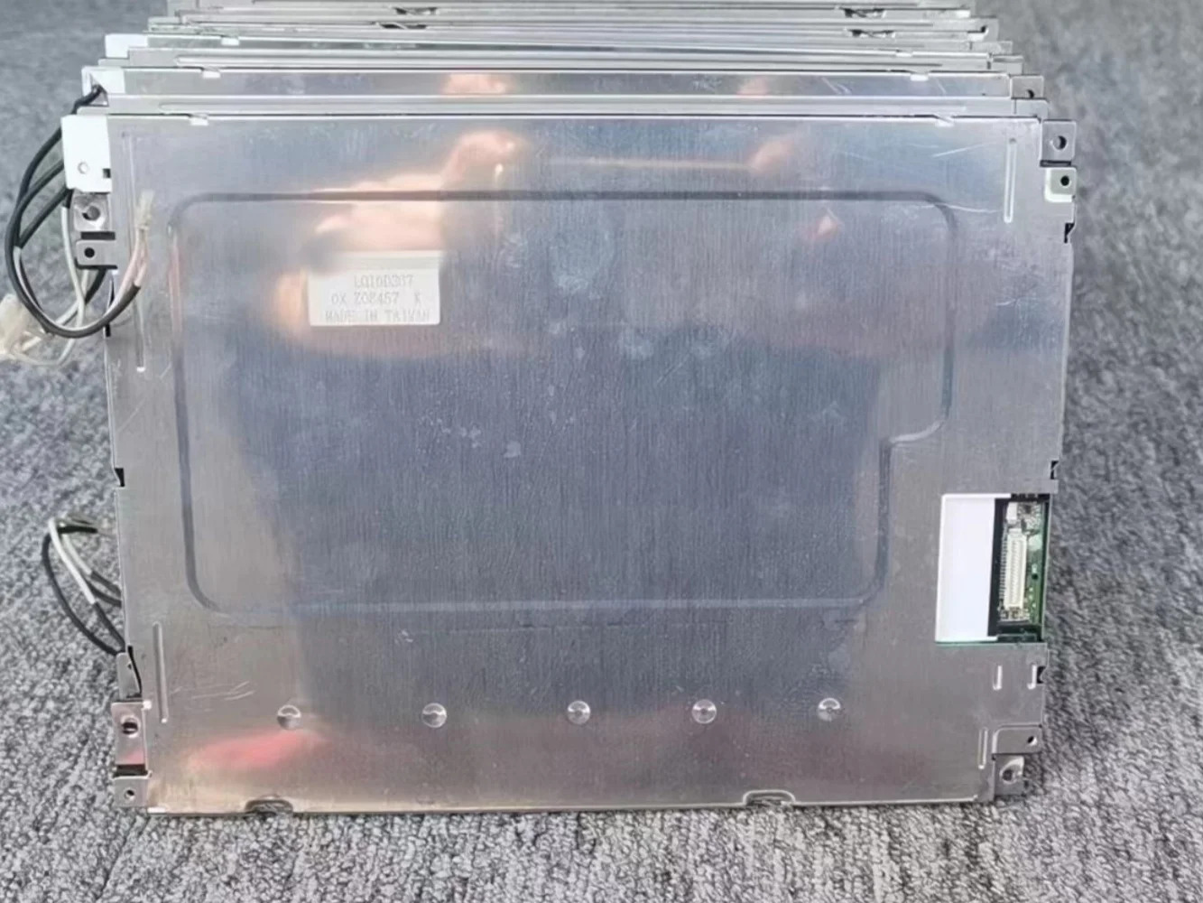 LCD 스크린 디스플레이 패널 LQ10D367 10.4 인치