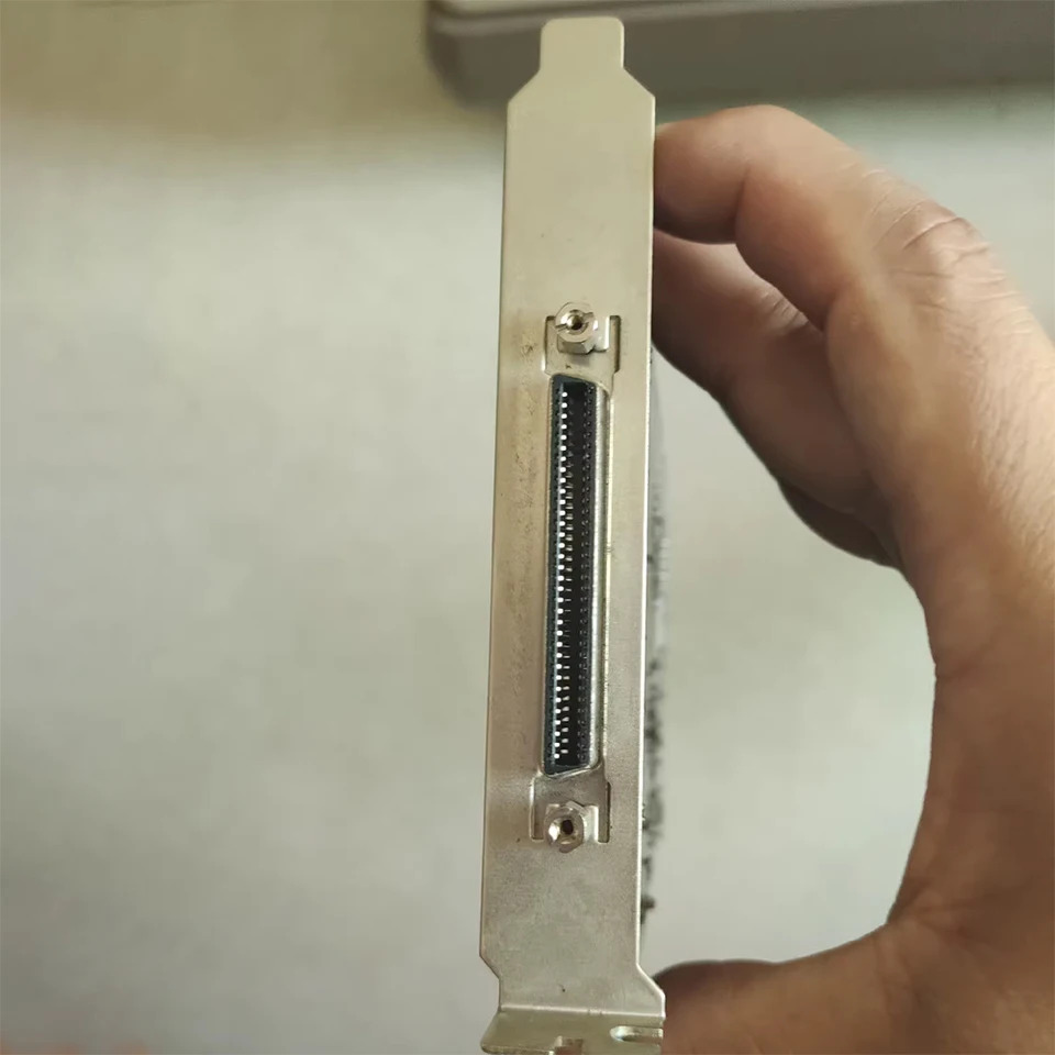 LEADSHINE 지능형 모션 제어 카드 4 축 DMC5400A