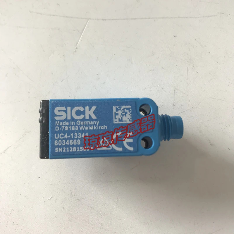 오리지널 SICK 초음파 센서 UC4-13341