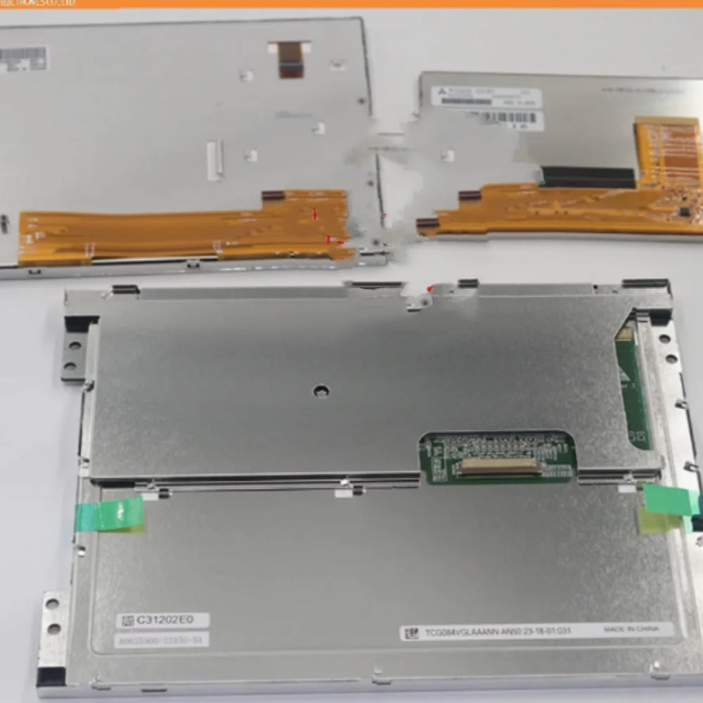 TCG104VGLAAAFA-AA00 LCD 화면 디스플레이