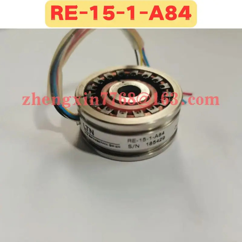 리퍼 인코더 RE-15-1-A84 RE 15 1 A84 정상 기능 완료