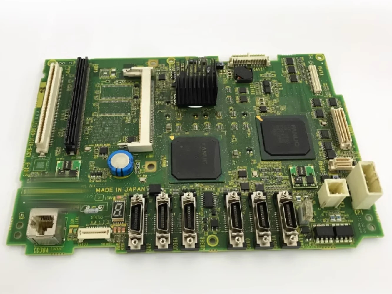 Fanuc 오리지널 CNC 공작 기계 회로 기판A20B-8201-0081