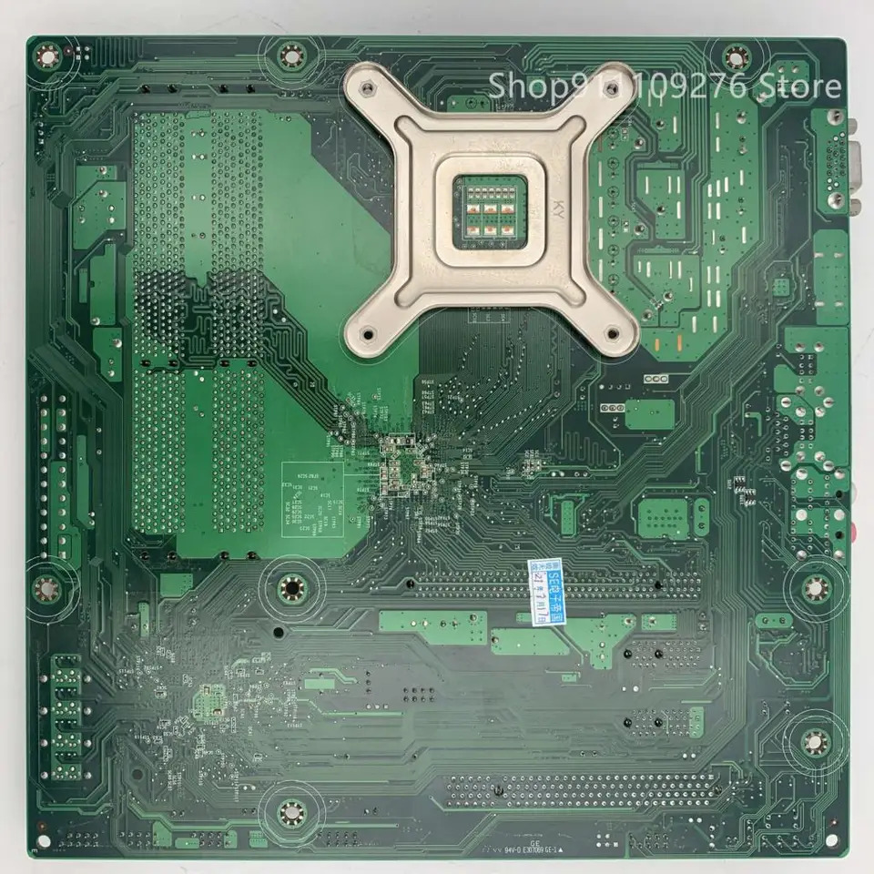 DELL piron 오리지널 리퍼 마더보드 560 560S G43T-DM1 18D1Y