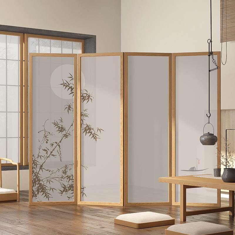 파티션 병풍 접이식 거실 돌잔치 장식 가림막 명절 자수 돌상 스크린 상견례 백일 - 상세 이미지 2