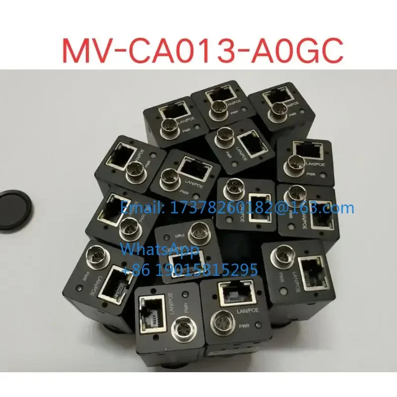 MV-CA013-A0GC 기가비트 이더넷 산업카메라