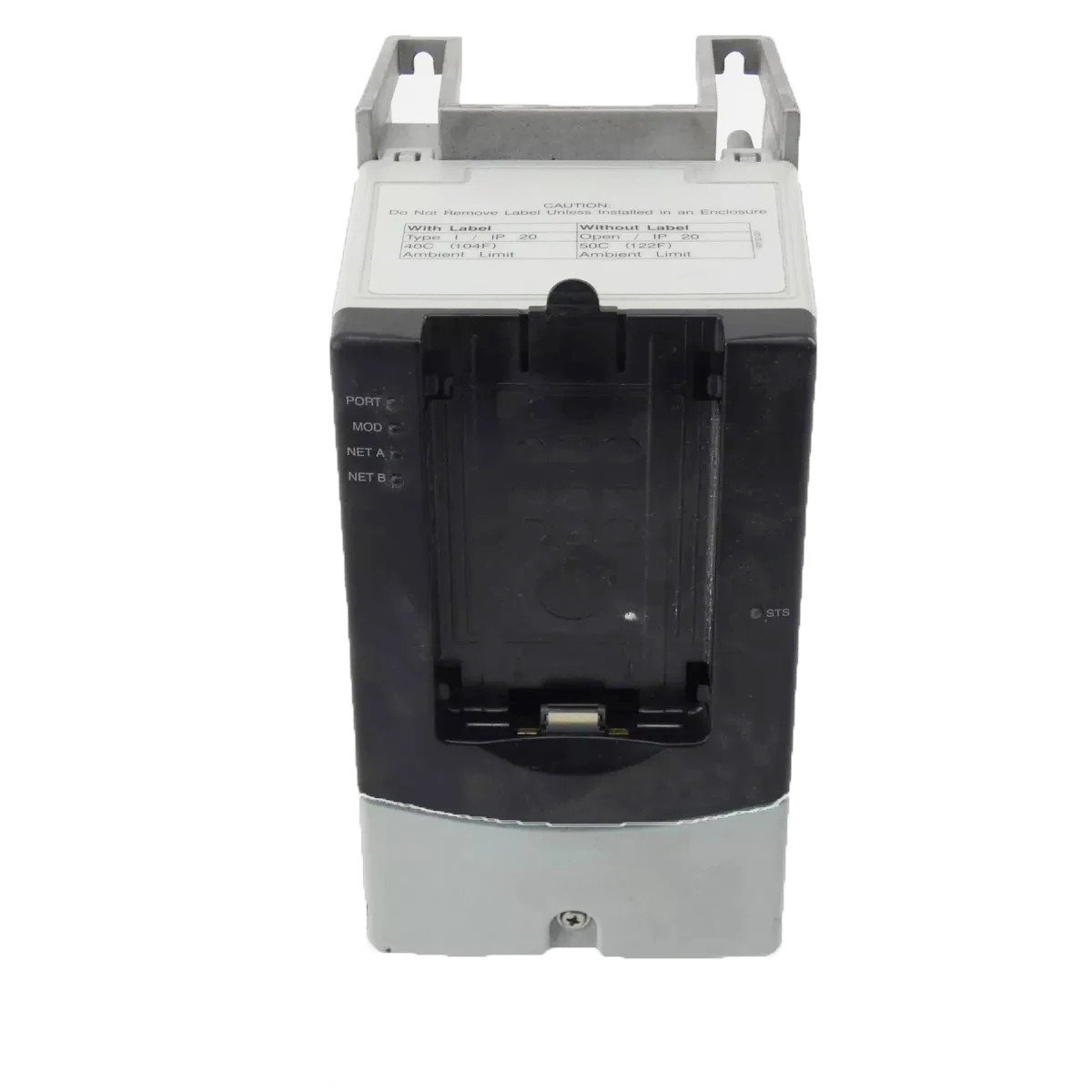 22F-D2P5N113 4M- 0.75kW VFD AC 드라이브 밀봉형 새 포장 PLC 22FD2P5N113