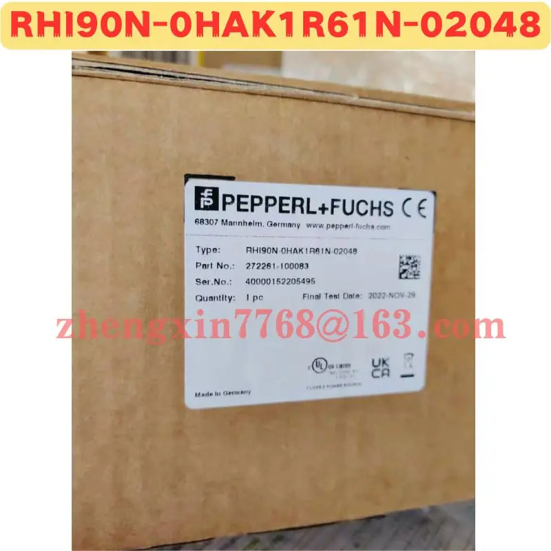 오리지널 RHI90N-0HAK1R61N-02048 인코더 RHI90N 0HAK1R61N 02048 신