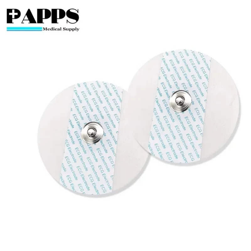 일회원형 전극 CE ISO 인증서 공장50 mm