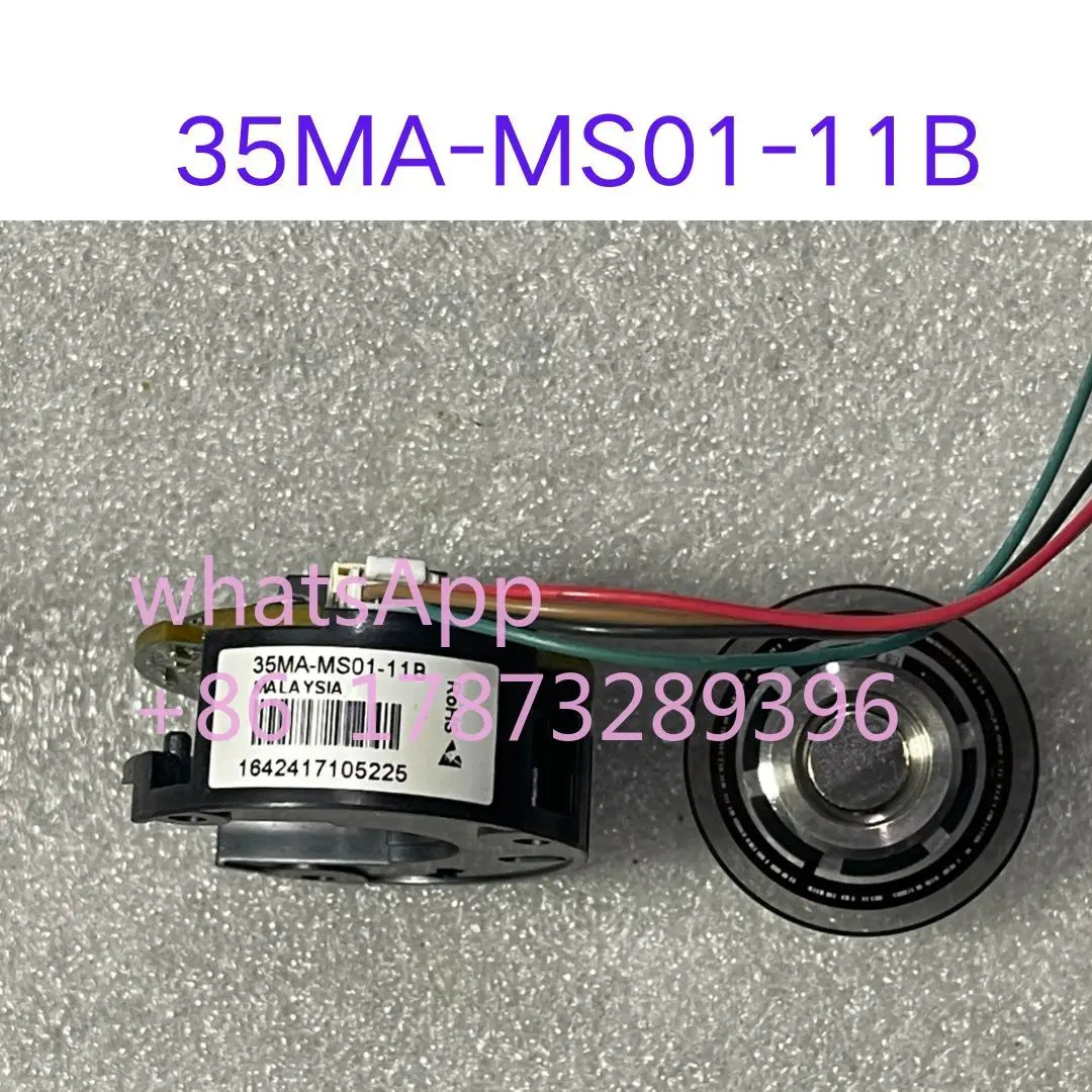 리퍼 35MA-MS01-11B 인코더는 되었습니다.