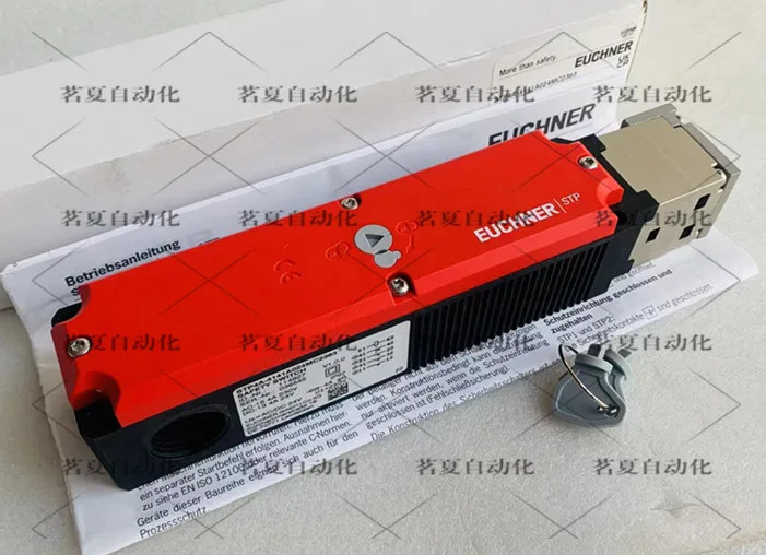 EUCHNER 오리지널 안전 스위치 STP4A-4141A024MC2363 114927 포장