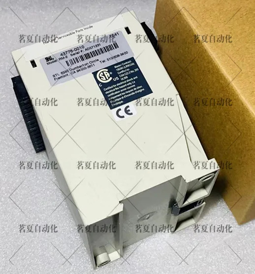 오리지널 STI 안전 릴레이 43776-0010 RM-2 AD571231 포장