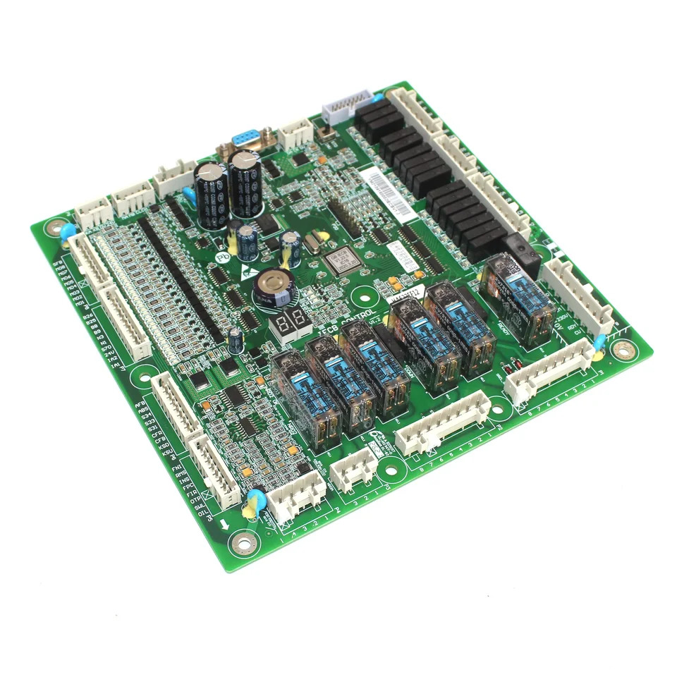 IECB-B II 항주 테오 에스컬레이터 메보드 IECB HA622EF1/11/12 컨트롤