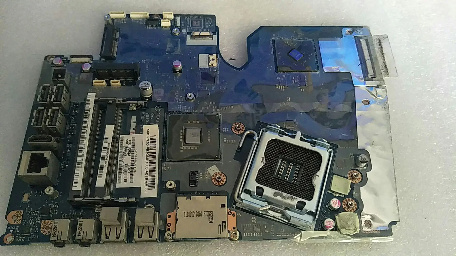 ASUS호환 G41 메보드 LA-6541P 775 핀 ET2011E PCA3용