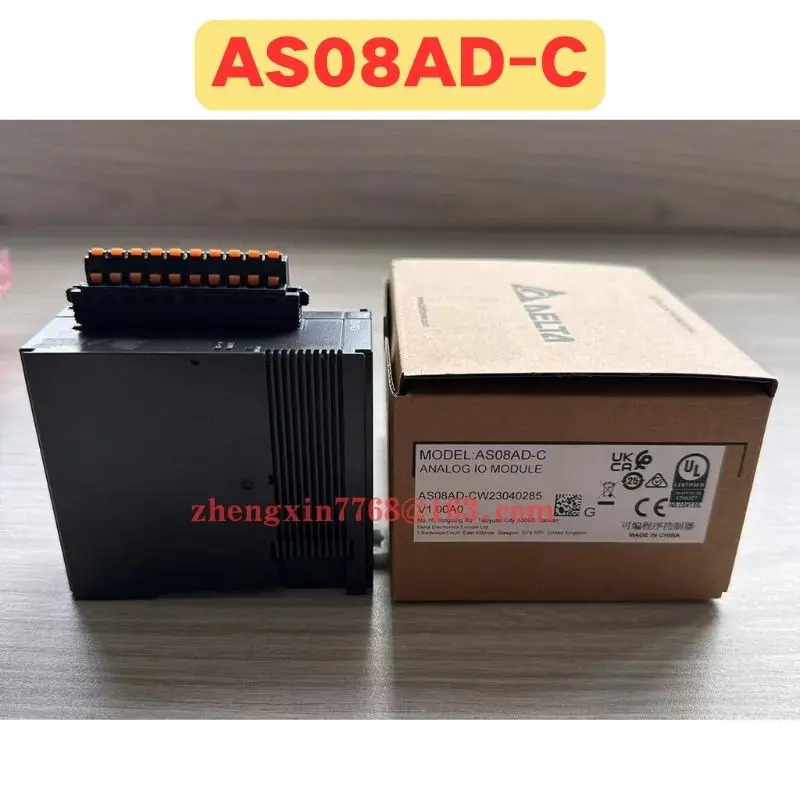 오리지널 AS08AD-C AS08AD C 모듈 신