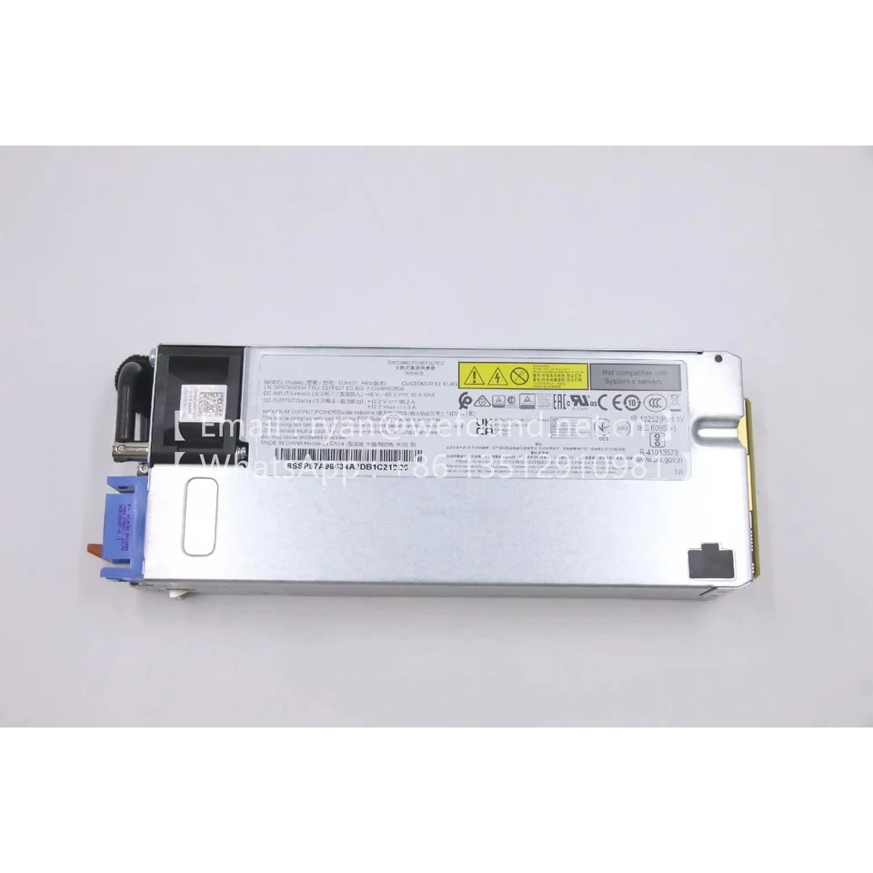 DC-DC 스위칭 전원공급장치 TCH001 1100W 서버 48V 02JJ569