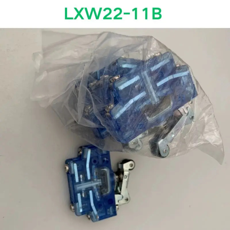 LXW22-11B 블루 마그네틱 블로잉 마이크로 리미트 스위치 신