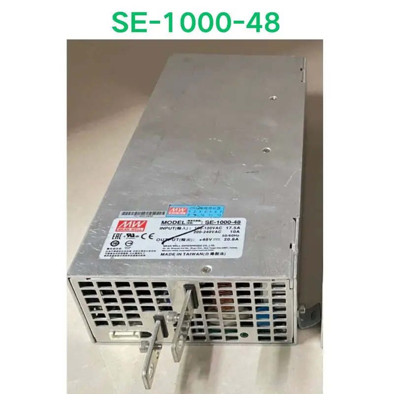 스위칭 전원공급장치 SE-1000-48 리퍼 OK