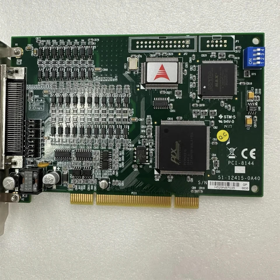 ADLINK 모션 제어 카드4 축 PCI-8144