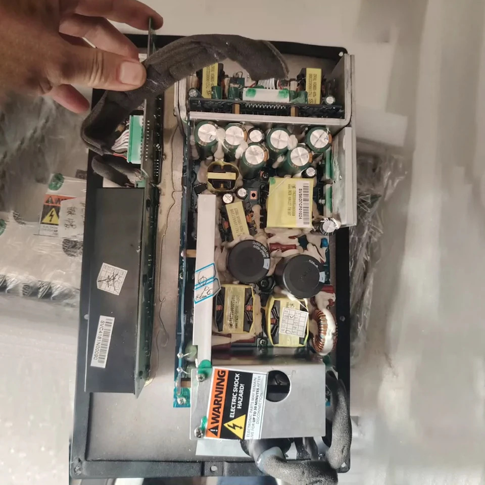 SVS 서브우퍼 보드파워 PC-4000 PC4000
