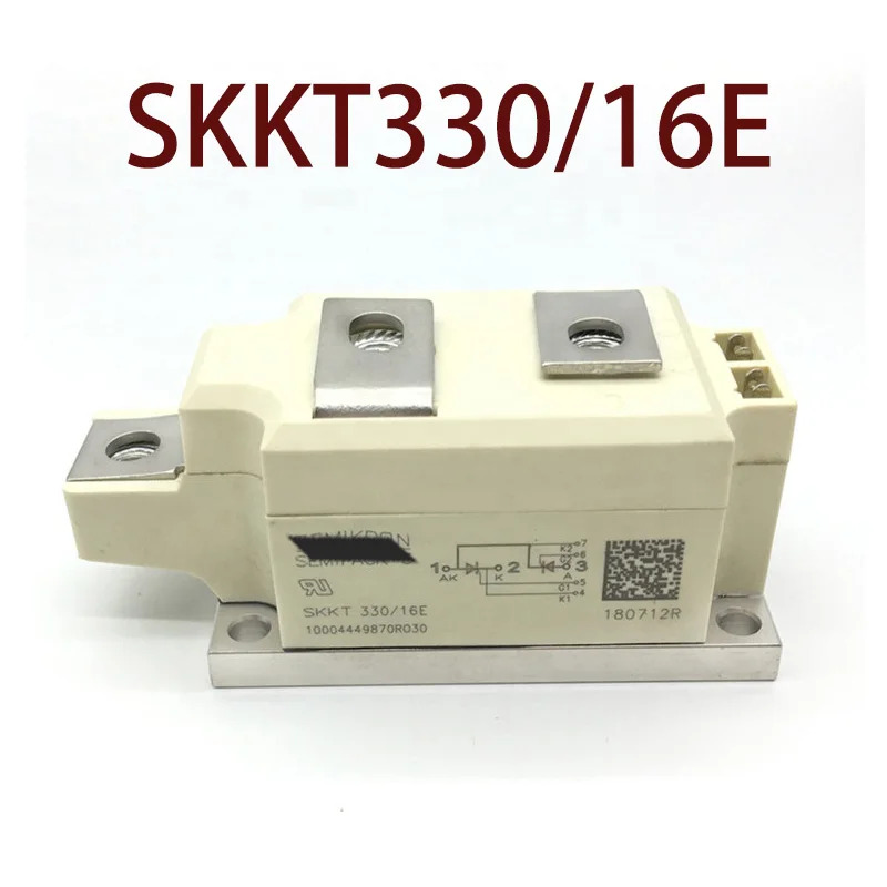 오리지널 SKKH250/18E SKKT330/12E 현장
