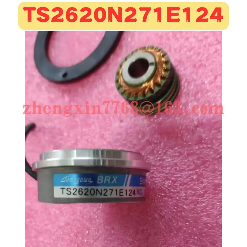 리퍼 인코더 TS2620N271E124 정상 기능 완료