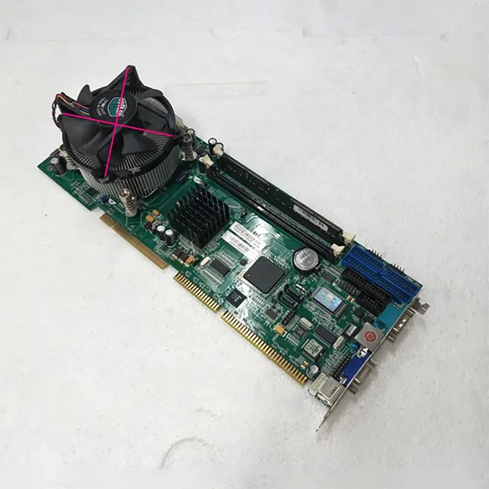 EVOC 산업제어 마더보드FSC-1714VNA A2 B0