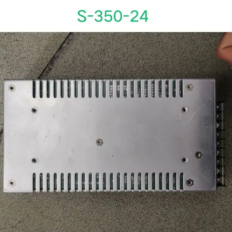 스위칭 전원공급장치 S-350-24 리퍼 OK