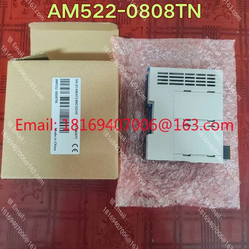 AM522-0808TN PLC 컨트롤러