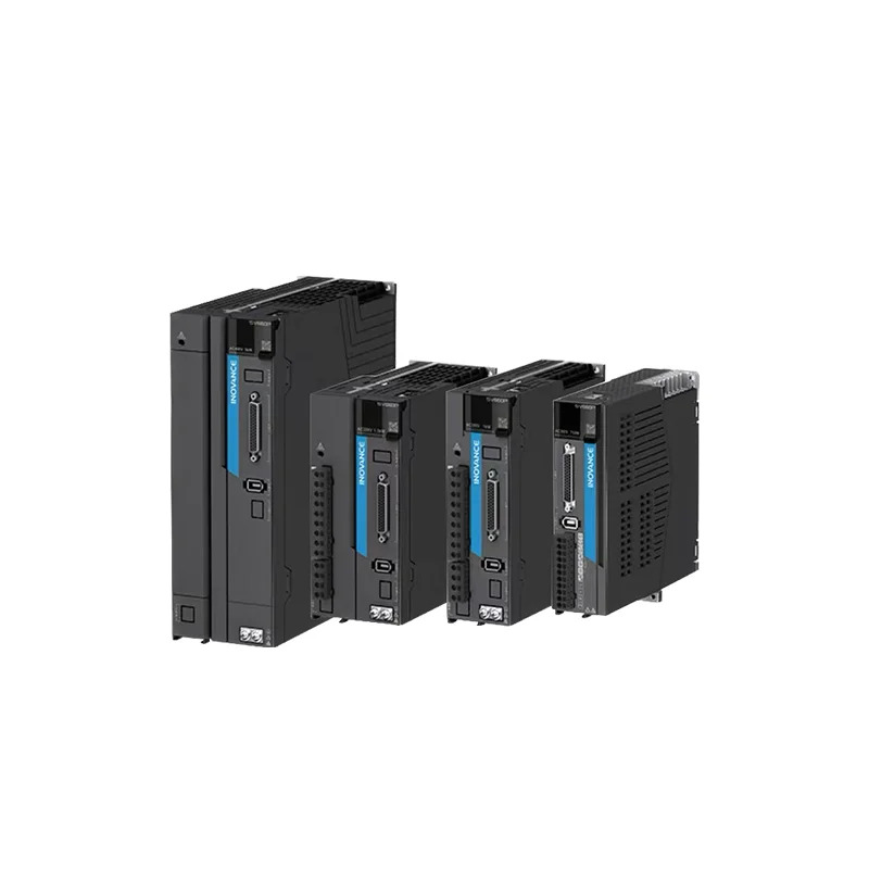 이노밴스 서보모터 드라이브 세트 이더넷 EtherCAT SV630 SV660 키트 MS1H 시리즈 400W 750W 1.5KW