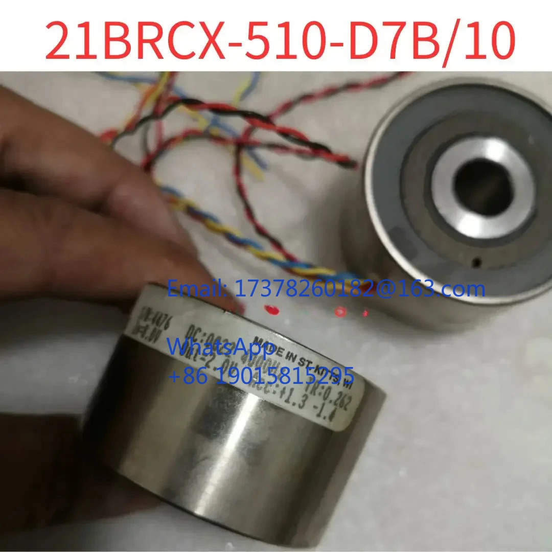 21BRCX-510-D7B/10 리퍼 리퍼를 거쳐상태인코더