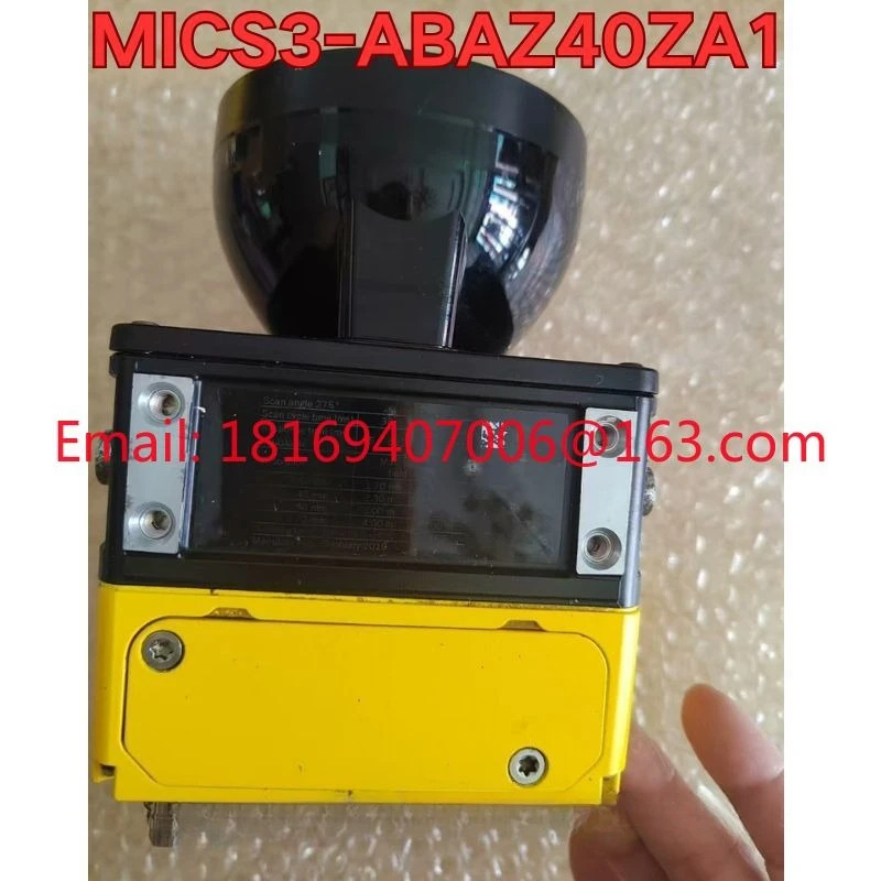리퍼 S32B-3011EA 레이저 스캐닝 레이더 기능 리퍼는 정상