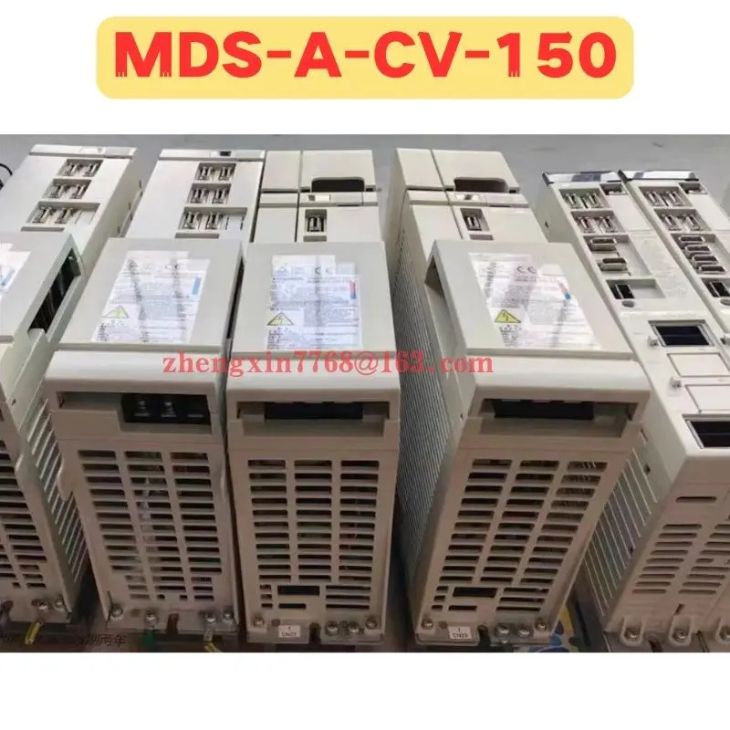 리퍼 전원공급장치 드라이브 유닛 MDS-A-CV-150 MDS A CV 150 정상 기능 완료