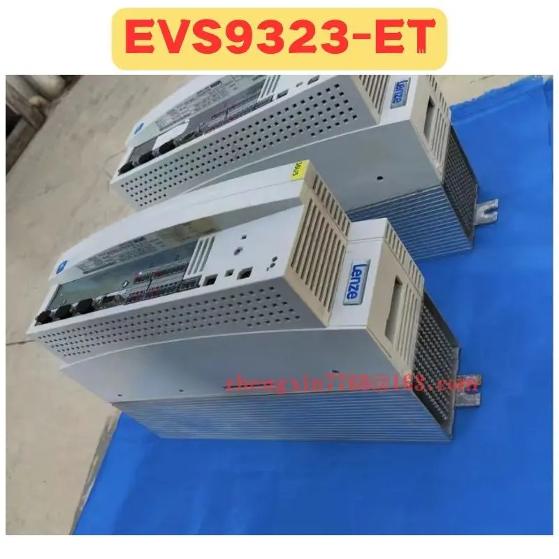 리퍼 주파수 변환기 EVS9323-ET EVS9323 ET 정상 기능 완료