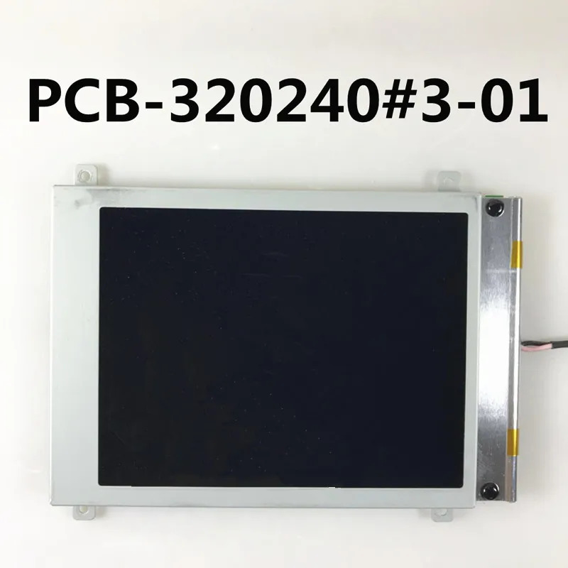 포장 PCB-320240 3-01 DD320240-6 교체 LCD 화면
