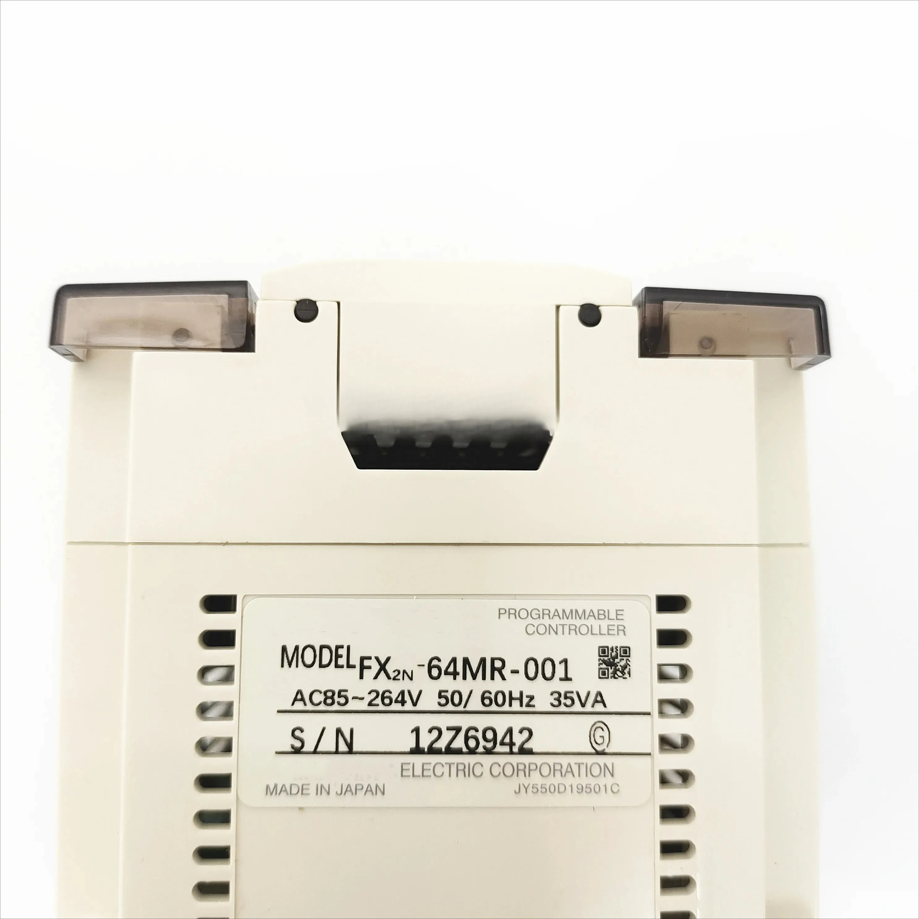 FX2N 시리즈 PLC 모듈 프로그래밍 컨트롤러 FX2N-64MR-001 FX2N-80MR-001 FX2N-128MR-001 신규