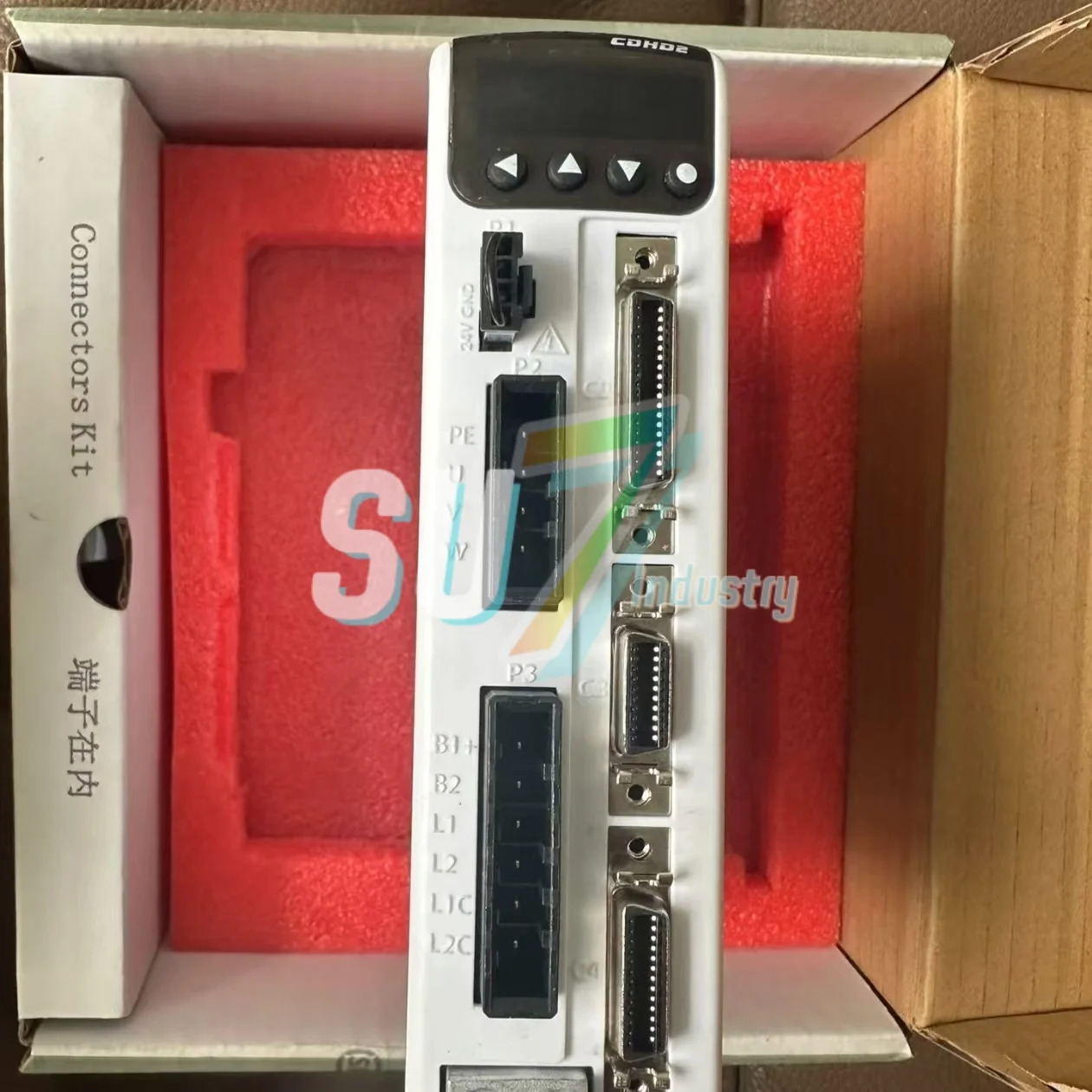 서보 드라이버 CDHD-4D52AAP1 CDHD-0032AAP1 원본