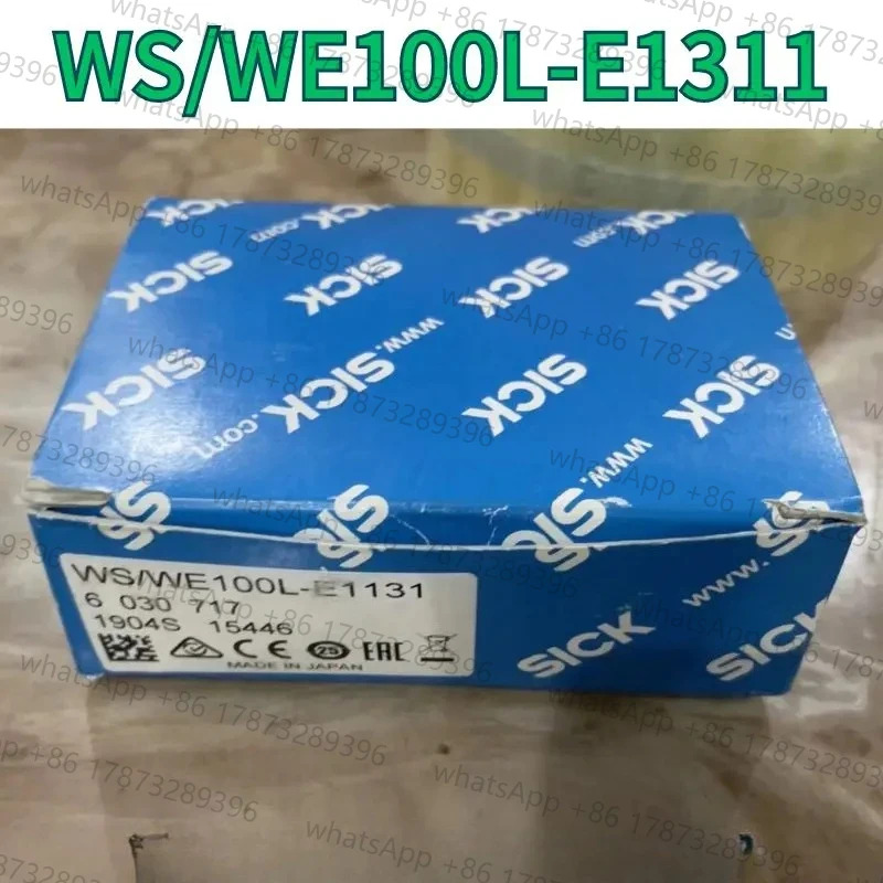 센서 WS/WE100L-E1311 6030717