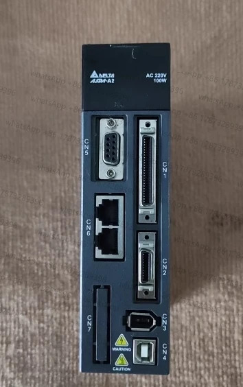리퍼 100W 서보모터 ECMA-C10401GS OK