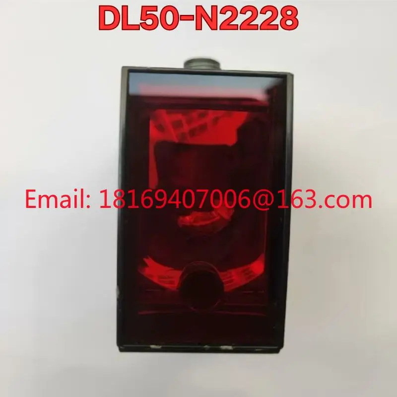 리퍼 DL50-N2228 센서 기능 리퍼는 정상