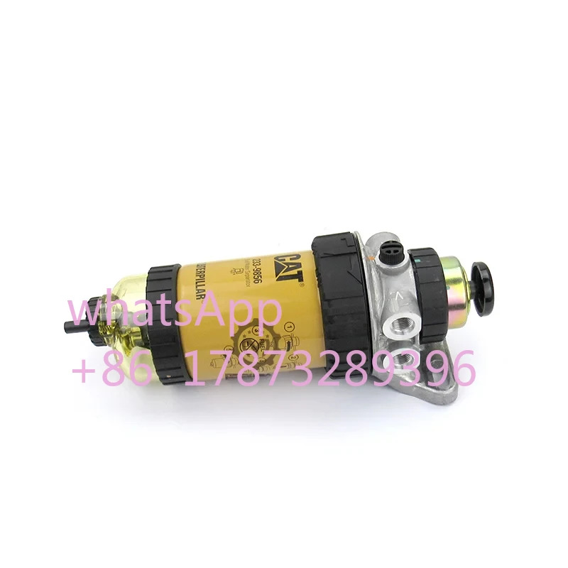 Caterpillar cat 306E2 305.5E 307 308D 303C 304 오일 워터 필터 어셈블리 312-1699 요소