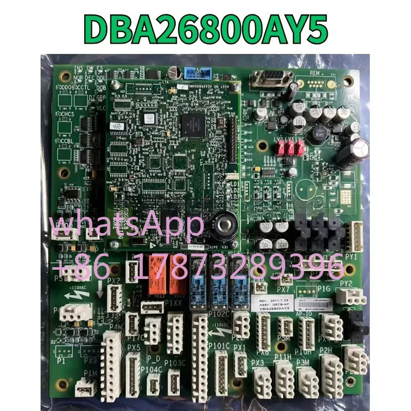 리퍼 DBA26800AY5 OK