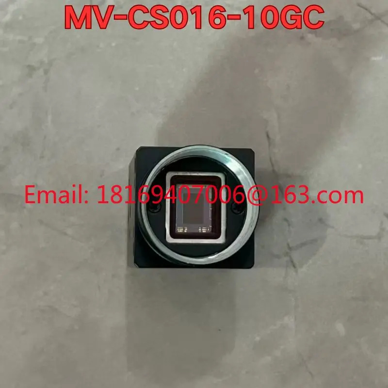 리퍼 MV-CS016-10GC 산업카메라 기능 리퍼는 정상