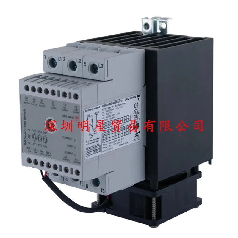 RGC3A22A10KKE 스위스 자일 카를로 솔리드 스테이트 릴레이