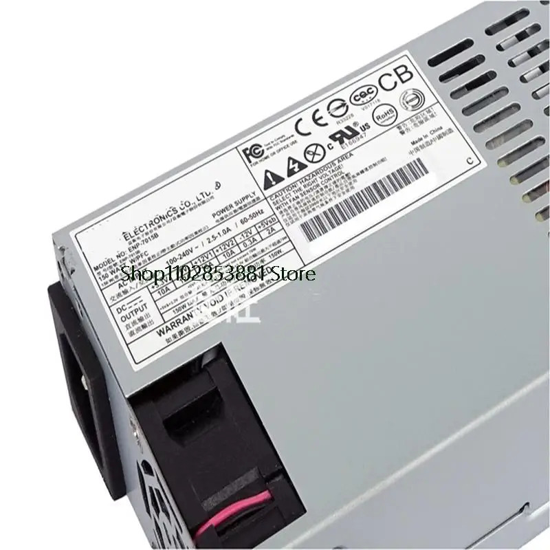 FLEX 향상PSU 스위칭 전원공급장치 ENP-7015B 키트 소형 1U K39 150W